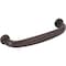 Jeffrey Alexander Weser 96 mm Center-to-Center Bar Pull 410-96DBAC - alternate 3