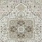 Homeroots 8' X 10' Ivory And Brown Oriental Washable Indoor Outdoor Area Rug 600165 - alternate 3