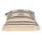 Homeroots 14" X 20" Beige and Black Southwestern Cotton Throw Pillow With Fringe 529258 - alternate 3