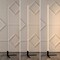 Jonathan Y Potts 60.5" Modern Contemporary Aluminum/Iron Integrated LED Post Floor Lamp, Black JYL7126A - alternate 5
