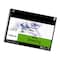 Canson Artist Series Drawing Pad, Bright White, Side Wire Binding, 24 Sheet, 18x24 inch C100510893 - alternate 2