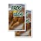 Signmission Frog Legs, Vinyl Decals Only 24 Inch x 36 Inch, Vinyl Decal, 2PK DSB-2436-2PACK-Frog Legs - alternate 1