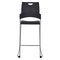Office Star Products DC Series Tall Stacking Chair, Black DC8309C25-3 - alternate 2
