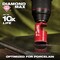 Milwaukee Tool 2-3/4" DIAMOND MAX Hole Saw 49-56-5666 - alternate 7