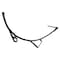 Mytee Products 26in Fuel Tank Support Strap w/ Step Brackets for International ProStar 3595905C1, 2PK FTS-3595905C1x2 - alternate 2