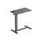 Kantek Mobile Lift Side Table, BLK STS500B - alternate 1