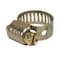Breeze Clamp HOSE CLAMP, 410 STAINLESS STEEL, 1-7/8 IN. TO 5 IN, 10PK 64072 - alternate 1