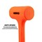 Neiko Dead Blow Hammer Set, 3pc Neon Orange 02888A - alternate 4