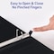 Avery Binders, Heavy-Duty View 3 Ring, 1 in, PK4 79868 - alternate 4