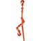 American Power Pull 5-1/6'' to 3/8'' 5400 Lb. Load Capacity Forged Lever Load Binder 13050 - alternate 2