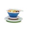 Progress Int KITCHEN SUPPLIES RV Storage Bowl Set Blue Green Red One 15 Cup Capacity One 3 Cup Capacity On CB-25 - alternate 2