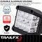 Trailfx LED Driving-Fog Light, 15 Clear High Intensity LED 5 Watt Bulbs PODSIDF2 - alternate 3