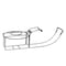 C-Line Products Wine By Your Side Wine Holder Apparatus, 1/EA 20024 - alternate 1