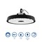 Infibrite 11.8 In. 5000K Daylight 32,000 Lumens Integrated LED Dimmable 200W Wet Rated High Bay Light 100-277V IB-014-5-200W - alternate 4