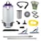Proteam GoFit 10, 10 qt. Backpack Vacuum w/ ProBlade Hard Surface & Carpet Tool Kit 107691 - alternate 1