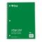 C-Line Products 5-Subject Notebook, College Ruled, Assorted Colors, 12PK 22500-CT - alternate 2