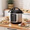 Simple Deluxe 9 in 1 Electric Pressure Cooker, Warmer and Sterilizer, Saute, Slow Cooker, Rice Cooker, Multi-Func 3A88HKCOOKPRESS8 - alternate 4