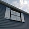 Ekena Millwork Rustic Three Board Spaced Board-n-Batten Knotty Pine Faux Wood Shutters, 17 1/2W x 54H, PR SHUBSS17X54KPPR - alternate 5