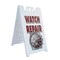 Signmission Watch Repair, A-Frame & 2 Decals Installed, Heavy-Duty Plastic Frame SBHD-D-2436-Watch Repair - alternate 1