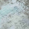 Homeroots 5' X 8' Taupe And Sky Blue Abstract Washable Indoor Outdoor Area Rug 630664 - alternate 4