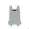Leviton Pin & Sleeve Receptacle, 20 or 30 A, Gray, NEMA 12, 4X BX230LEV - alternate 3