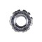Auveco 1/4in-20 Hex Keps Lock Washer And Nut Zinc, 100PK 3496 - alternate 2