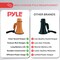 Pyle 20W Megaphone Bullhorn PMPRA213OR - alternate 2