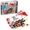 Lego Super Mario Mario Kart Standard Kart Building Toy Multi 174 pc 72032 - alternate 2
