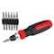Craftsman Precision Multi-Bit Screwdriver Set, 12 CMHT68003 - alternate 3