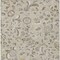 Homeroots 8' X 10' Beige Brown And Gray Floral Washable Indoor Outdoor Area Rug 597797 - alternate 3