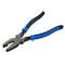 Klein Tools 9 1/2 in 2000(TM) Linemans Plier High Leverage, Steel J2000-9NE - alternate 5