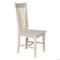 Whitewood Industries Chairs, Wood Back, 40 W 22 H C-465P - alternate 4
