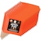 Xpose Safety 18in x 18in Orange Warning Flag with 24 inch Wood Staff -, 50PK WF24-18-50-X - alternate 1