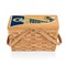 Picnic Time Family Of Brands NCAA Georgia Tech Yellow Jackets Poppy Personal Picnic Basket 124-00-299-194-0 - alternate 1