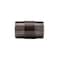 Zoro Select 1-1/2" x 3" Black Pipe Nipple Sch 40 PK25 10E670 - alternate 2