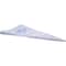 Marshalltown Masonry Grout Bag, Grout Bag, 12 x 24 inch Grout Bag, Vinyl Grout Bag with Metal Tip GB691 - alternate 2