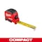 Milwaukee Tool Tape Measure, 16 ft L Blade SAE 48-22-1717 - alternate 4