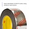 3M Duct Tape, Silver, 120 yd L, 1-7/8 in W 1599B - alternate 2
