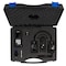 Pce Instruments Vibration meter with needle sensor, 0-399.9 m/s sq. with 10-10 kHz FFT and RPM 600-50000 PCE-VT 3850S - alternate 3