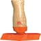 Corona Tools Trench Shovel, 35 degree, 4 in. Head, Ash Hardwood Handle SS 64104 - alternate 2