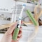 Pursonic S53-GH Portable Sonic Toothbrush in Green with 3 Brush Heads S53GH - alternate 3