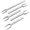 Neiko Ball Joint Separator Tie Rod End Remover Pickle Fork Set, 5 Piece, Automotive Specialty Tool 20687A - alternate 1