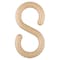 Mr. Chain Army Tan 2" S-Hooks (10-Pack) 50355-10 - alternate 1