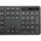 Targus SUSTAINABLE WIRELESS KEYBOARDFULL-SIZE WIRELESS ECOSMART KEYBOARD BLACK AKB873US - alternate 1