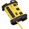 Tripp Lite series Safety 8-outlet 12ft Cord Power Strip, 10PK TRPTLM812GF - alternate 2