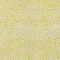 Homeroots 10' X 14' Yellow And Ivory Abstract Washable Indoor Outdoor Area Rug 599777 - alternate 3