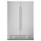 Yeego 24 Inch 60 Can & 20 Bottle Dual Zone Outdoor Wine and Beverage cooler YG-BC-116A2EQ(B) - alternate 1