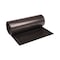 Boardwalk 56 gal Trash Bags, 43 in x 47 in, 19 microns, Black BWK 434722BLK - alternate 1
