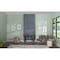 Rust-Oleum Concrete Interior Wall Paint, Charcoal Gray, Textured, 1 Qt 379906 - alternate 2