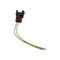 John Deere ELECTRICAL CONNECTOR ASM, OEM 4456501 - alternate 4